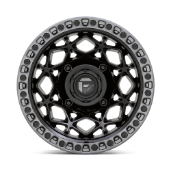 BFGoodrich Mud-Terrain KM3 30x10-15 (8ply) Radial Tires on Fuel Unit Matte Black Wheels