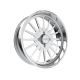 High Lifter Outlaw Max 40x10-24 Tires on JTX Forged Silencer Polished Wheels