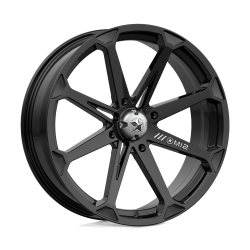ITP Versa Cross V3 Tires 33x10-20 on MSA M12 Diesel Wheels