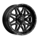 Tusk Terrabite 30x10-14 Radial Tires on MSA M26 Vibe Milled Wheels