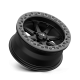 MSA M31 Lok2 Beadlock Satin Black 14x10 Wheel/Rim