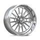 BKT TR 171 46x12.4-24 Tires on MSA Breakout Polished (24x10) Forged Wheels