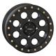 BFGoodrich Mud-Terrain KM3 30x10-14 Tires on SB-7 Matte Black Beadlock Wheels