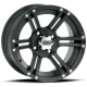 Interco Vampire 2 27x9-14 Tires on ITP SS212 Black (14x6) Wheels