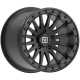 Valor Off Road V06 15x10 Satin Black Beadlock Wheel/Rim