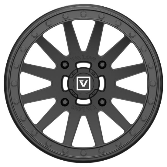 Valor Off Road V05 15x7 Beadlock Wheels/Rims (Full Set)