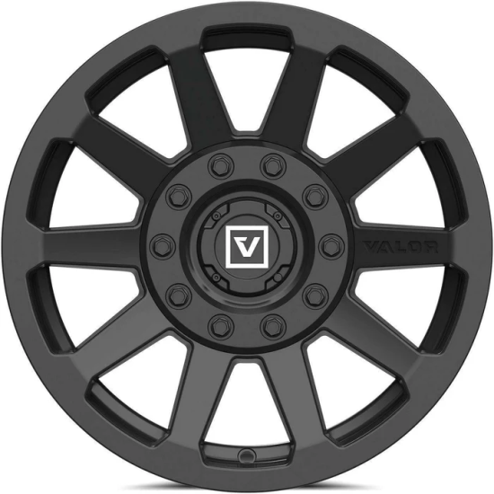 Valor Off Road V02 15x7 Wheels/Rims (Full Set)