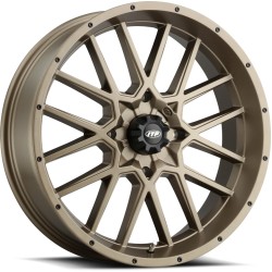 EFX MotoMTC 34x10-20 Tires on ITP Hurricane Bronze Wheels