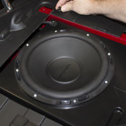 Yamaha YXZ - Rockford Fosgate Stage-3 All-In-One Audio System