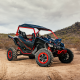 Yamaha YXZ - Rockford Fosgate Stage-4 All-In-One Audio System