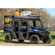 Polaris Ranger XP 1000 Crew Outfitter Roof Rack