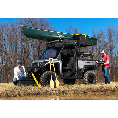 Polaris Ranger XD 1500 Outfitter Bed Rack