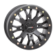 SB-4 Beadlock Black 14x7 Wheel/Rim