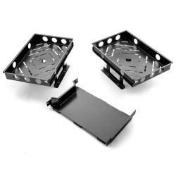 Polaris RZR 4 900 Rear Seat Cargo Rack