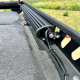 Ranch Armor Can-Am Defender Max Limited Aluminum Rooftop Rack (Factory Roof)