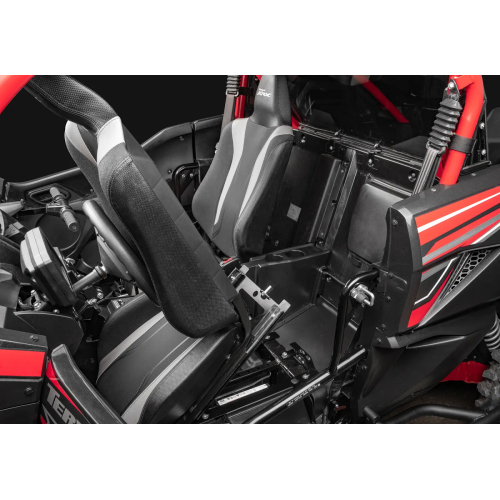 Kawasaki Teryx KRX 1000 Flip-Up Seat Base Kawasaki Teryx KRX 1000 Flip-Up Seat Base