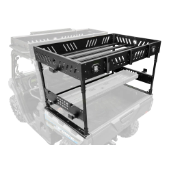 CFMoto UForce 1000 Outfitter Bed Rack
