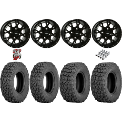 Sedona Coyote 25-8-12 & 25-10-12 Tires on ITP Hurricane Wheels