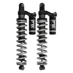 Fox Performance Series 2.0 Coil-Over QS3 Rear Shocks for Polaris Ranger XP 1000 Crew