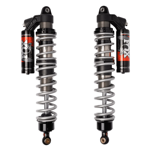 Fox Performance Elite Series 2.5 RC2 Adjustable Front Shocks for Polaris RZR XP Turbo