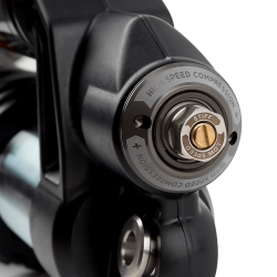 Fox Factory Race Series 2.5 Internal Bypass Adjustable Front Shocks for Polaris RZR XP 1000
