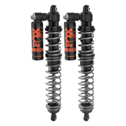 Fox Factory Race Series 2.5 Internal Bypass Adjustable Front Shocks for Honda Talon R 1000