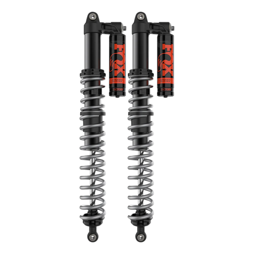 Fox Factory Race Series 2.5 Internal Bypass Adjustable Front Shocks for Kawasaki KRX 1000
