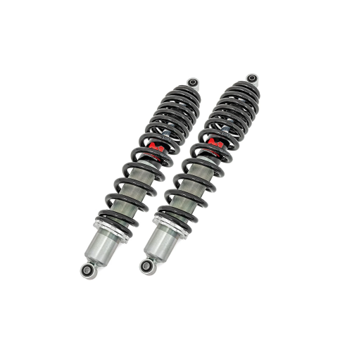 M1 Front Coil Over Shocks Ride Height Adjust Can-Am Defender HD5 HD8 HD9
