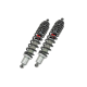 M1 Front Coil Over Shocks Ride Height Adjust Can-Am Defender HD5 HD8 HD9