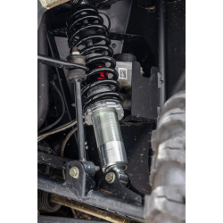 M1 Rear Coil Over Shocks Ride Height Adjust Polaris Ranger 1000/Ranger XP 900/1000