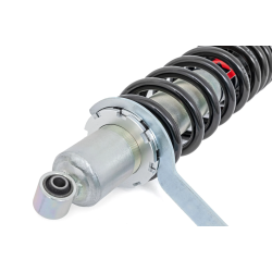 M1 Rear Coil Over Shocks Ride Height Adjust Honda Pioneer 1000-5