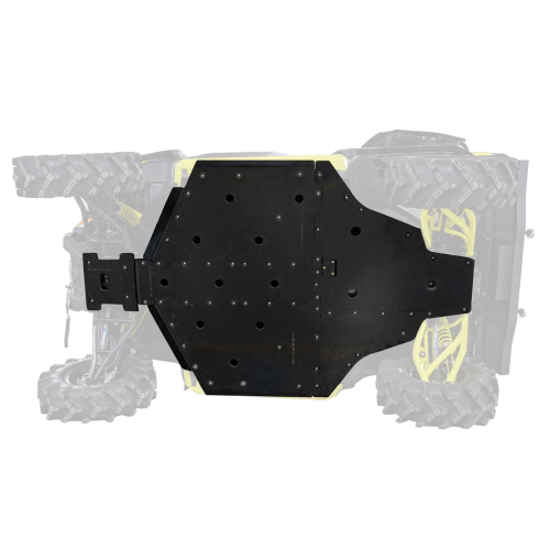 Can-Am Defender Full Skid Plate Can-Am Defender Full Skid Plate