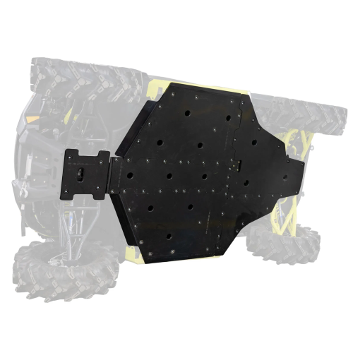 Can-Am Defender Full Skid Plate Can-Am Defender Full Skid Plate