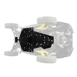 Can-Am Maverick R Full Skid Plate