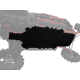 Honda Talon 1000X-4 Full Skid Plate Honda Talon 1000X-4 Full Skid Plate