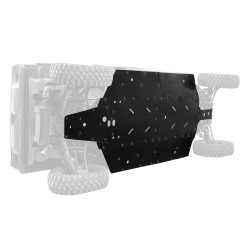 Polaris Xpedition 5 Full Skid Plate