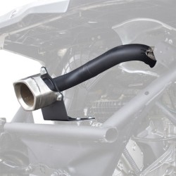 Can-Am Maverick X3 / MAX (2017-2022) HMF Slip-On (Exhaust Delete) System