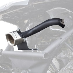 Maverick X3 / MAX (2017-2021) HMF Slip-On (Muffler Delete) System