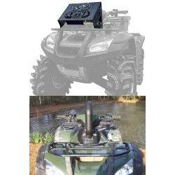 Radiator Relocation Kits