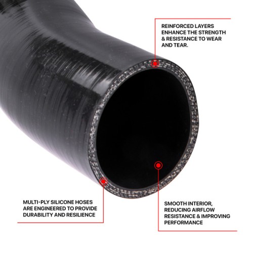Snorkel Your ATV Silicone Riser Kit - Can-Am Defender