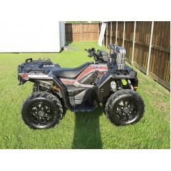 SYA Warrior Riser Snorkel kit for Polaris Sportsman 850 1000