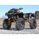 Can-Am Renegade 6" Lift Kit (Gen 2)