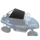 Honda Talon 1000R Aluminum Roof