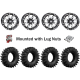 Terminator 28-10-14 Tires on STI HD3 Machined Wheels