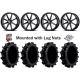 Terminator MAX 35-10-22 Tires on MSA M12 Diesel Wheels