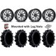 Terminator MAX 42-10-22 Tires on Fuel Triton Wheels