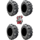 Interco UTV Bogger Tires 30-10-14 (Full Set)