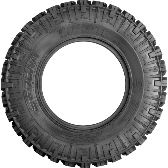 Sedona Coyote 25x10x12 6-Ply Tires (Full Set)