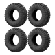 EFX MotoClaw Tires 26x9-12 & 26x11-12 (Full Set)