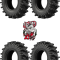 EFX MotoSlayer 35-9.5-20 6-Ply Tires (Full Set)